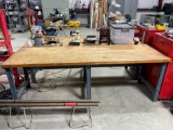 Industrial Work Table