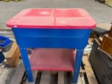 Chicago 20 Gallon Parts Washer