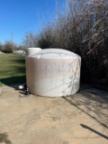 1550 Gal Water Tank