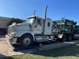 2011 International PayStar 5900i T/A Sleeper Truck Tractor