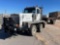 2007 Western Star 6900XD T/A T/A Flatbed Truck