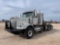 2007 Western Star 4900FA T/A Winch Truck w/ Sleeper