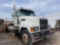 2012 Mack CHU613 T/A Truck Tractor