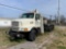 2000 Sterling L8500 T/A Crane Truck w/ National 800C Crane
