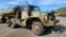 XM818 5 Ton Military Truck Tractor