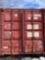 Unikon St2066 20' Shipping Container