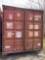 Unikon St2066 20' Shipping Container