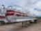 1995 Proco 130BBL T/A Vacuum Trailer