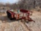 S/A Oilfield Equipment Trailer