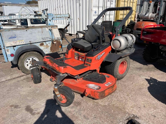 Kubota ZP330 Zero Turn Mower