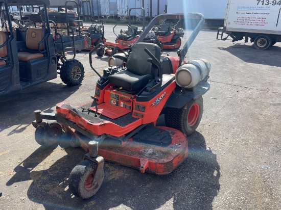 Kubota ZP330 Zero Turn Mower