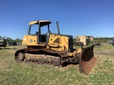 2006 John Deere 750J LGP Crawler Dozer