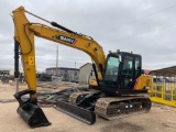 2019 Sany SY135C Hydraulic Excavator