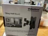 Qty of 3 VideoSecu Tilting Wall Mounts