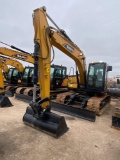 2018 Sany S7135C Hydraulic Excavator