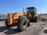 2008 Case 885 Motor Grader