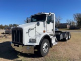 2014 Kenworth T800 T/A 6x4 Truck Tractor