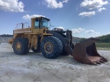 1996 Volvo L330C Wheel Loader