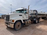 2012 Mack CHU613 T/A Truck Tractor