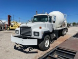 1999 Mack RD690S T/A Mixer Truck