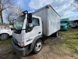 2006 Ford LCF COE S/A Box Truck