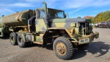 XM818 5 Ton Military Truck Tractor