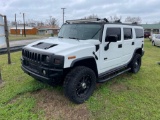 2004 Hummer H-2