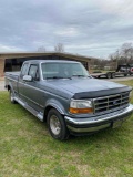 1994 Ford F150XLT Extended Cab Truck