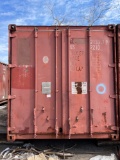 Genstar HD-1CC-950R5P0L 20' Shipping Container