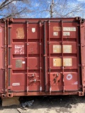 Unikon St2066 20' Shipping Container