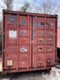 Genstar HD-1CC-2010R2 20' Shipping Container