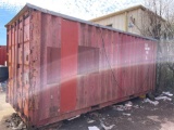 HSM-2555 20' Shipping Container