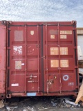 Unikon St2066 20' Shipping Container