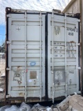 Hyundai HD-HA-415 40' Shipping Container