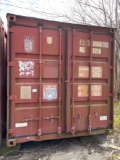 Unikon St2066 20' Shipping Container
