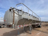 2012 Mac 150BBL T/A Kill Trailer