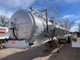 2007 Overland 150BBL T/A Kill Trailer