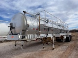 2006 Overland 150BBL T/A Kill Trailer