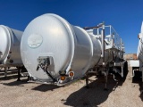 2006 Stephens 150 BBL T/A Kill Trailer