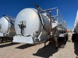 2006 Overland 150 BBL T/A Kill Trailer