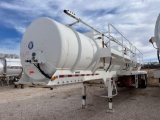 2005 Dragon 130BBL T/A Kill Trailer