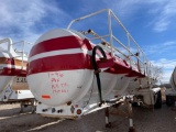 1996 Proco 130BBL T/A Kill Trailer