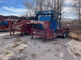 Big Tex T/A Gooseneck Equipment Trailer