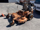 2007 Scag STT61V-29DFI-SS Zero Turn Mower