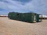 6000 Gal Water Storage Tank w/ Equipment Room