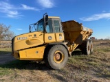 2011 John Deere 300D-II Articulated Dump Truck