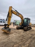 2018 Sany SY135C Hydraulic Excavator