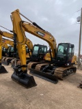 2019 Sany SY135C Hydraulic Excavator