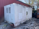 Ingersoll Rand Screw Air Compressor & Generator