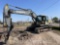 2012 Volvo EC220DL Hydraulic Excavator